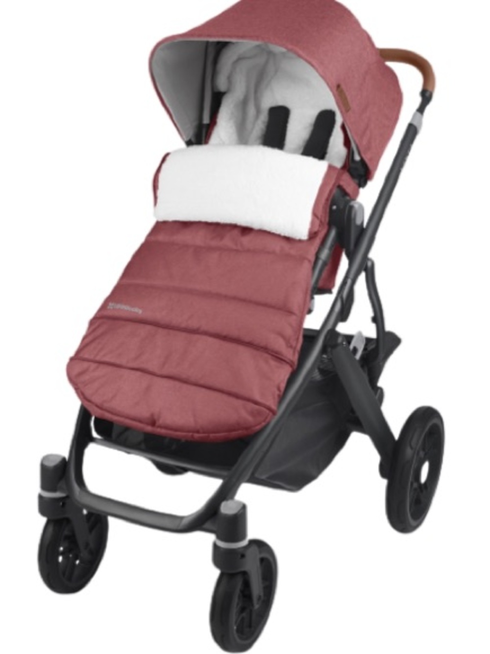 NWT Uppababy Cozy Ganoosh color Lucy